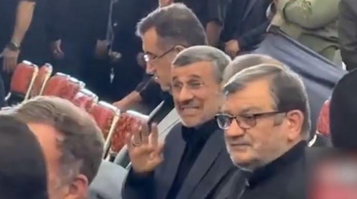 احمدی نژاد اسرائیل سے تعلق اور نظربندی کے نیویارک ٹائمز کے دعوؤں کے ایک روز بعد منظر عام پر آگئے