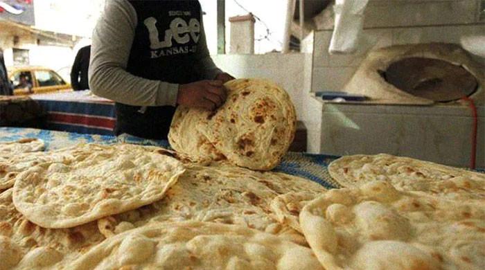 لاہور: حکومتی اقدامات دھرے رہ گئے، نان بائیوں کا قیمتوں میں اضافے کا اعلان