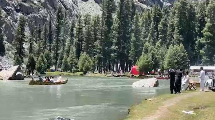 جھیل سیف اللہ واقعہ: انکوائری رپورٹ حکومت کو ارسال، سرکاری ادارے غفلت کے مرتکب قرار