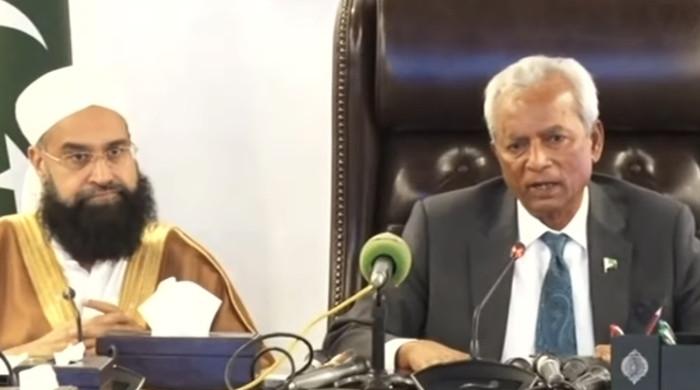 گورنر سندھ کی فضل الرحمان کے شہدا سے متعلق بیان کی مذمت، الفاظ واپس لینے کا مطالبہ