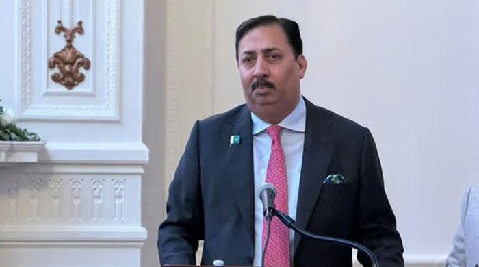 چیئرمین اوورسیز پاکستانیز فاؤنڈیشن کا کالعدم ایکشن کمیٹی کی  پریس ریلیز پر وضاحتی بیان سامنے آگیا