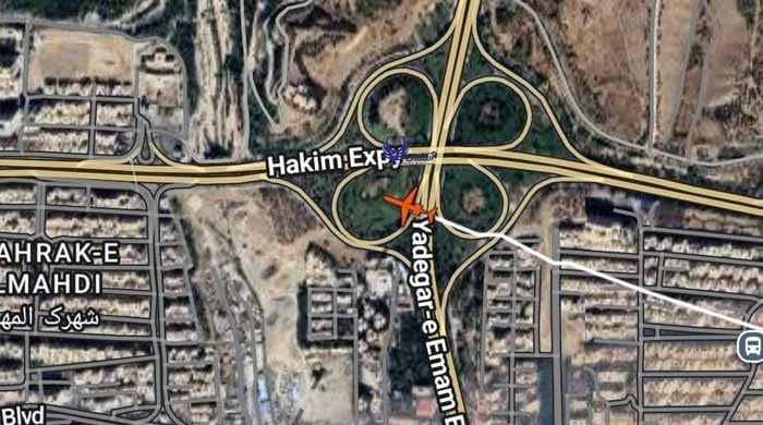 استنبول سے اسلام آباد آنیوالی پرواز میں خرابی، باکو میں ایمرجنسی لینڈنگ