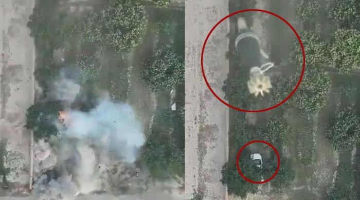 سکیورٹی فورسز کی وانا میں انٹیلیجنس بیسڈ کارروائی، دہشتگردی کا بڑا منصوبہ ناکام بنادیا