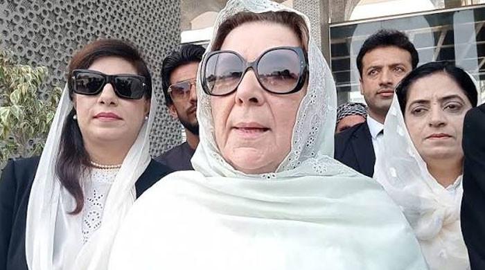 ’معرکۂ حق افواجِ پاکستان اور مودی کا گٹھ جوڑ تھا‘، عمران خان کی بہن نورین نیازی کا متنازع بیان سامنے آگیا