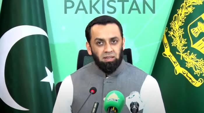 لاہور میں وفاقی وزیر اطلاعات کی گاڑی کے قریب ہوائی فائرنگ کرنے والا نوجوان گرفتار