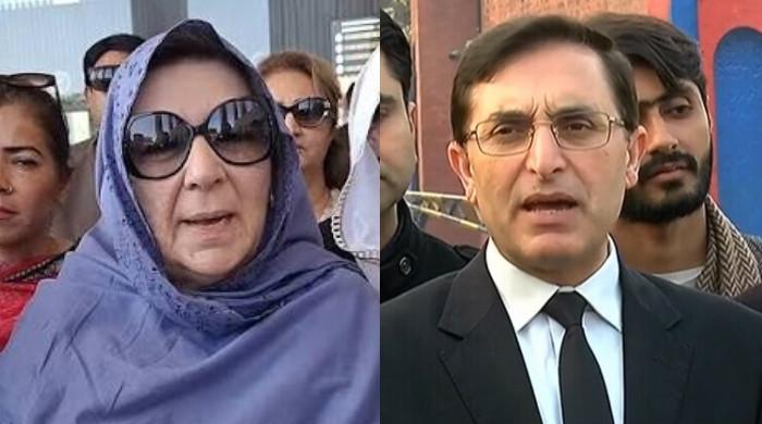معرکہ حق سے متعلق نورین نیازی کا بیان پارٹی پالیسی نہیں: چیئرمین پی ٹی آئی کا اعلان لاتعلقی