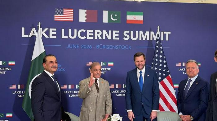 قطر، مصر، پاکستان اور دیگر ثالثوں نے امریکا اور ایران کو 10 روزہ جنگ بندی کی تجویز پیش کی ہے، امریکی ویب سائٹ