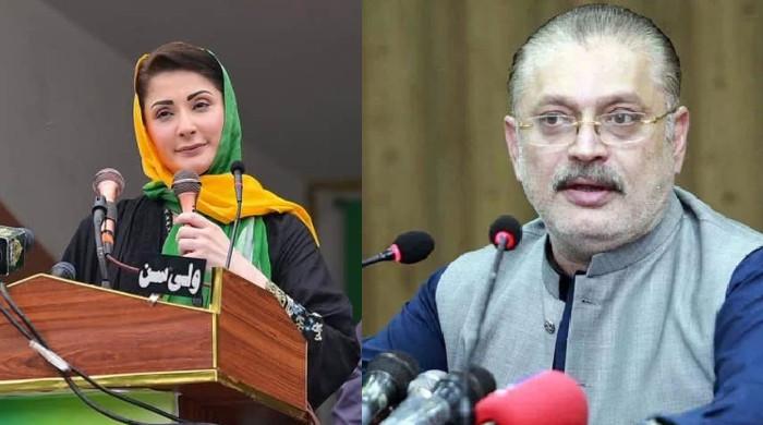 فارم 47 کی پیداوار جماعت آج کشمیر میں سیاسی ہمدردیاں سمیٹنے نکلی ہے، شرجیل میمن کا مریم نواز کے بیان پر ردعمل