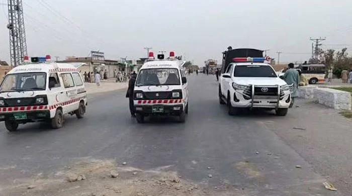 مستونگ میں نامعلوم افراد کی فائرنگ سے سیشن جج عبد الحکیم کاکڑ جاں بحق