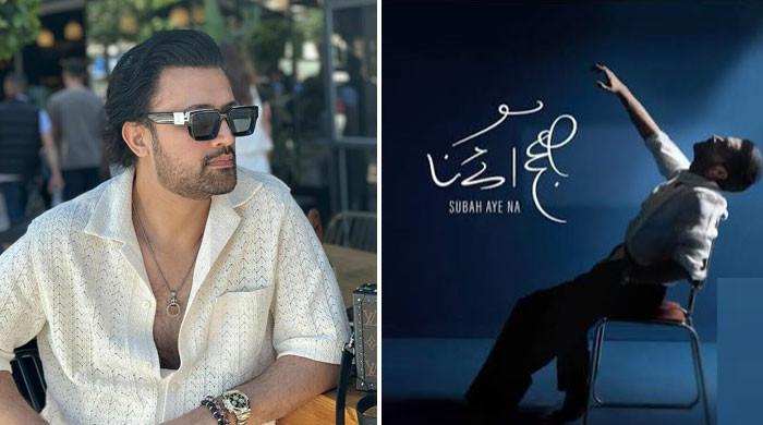 عاطف اسلم کی نئی البم ’صبح آئے نا‘ ریلیز کیلئے تیار
