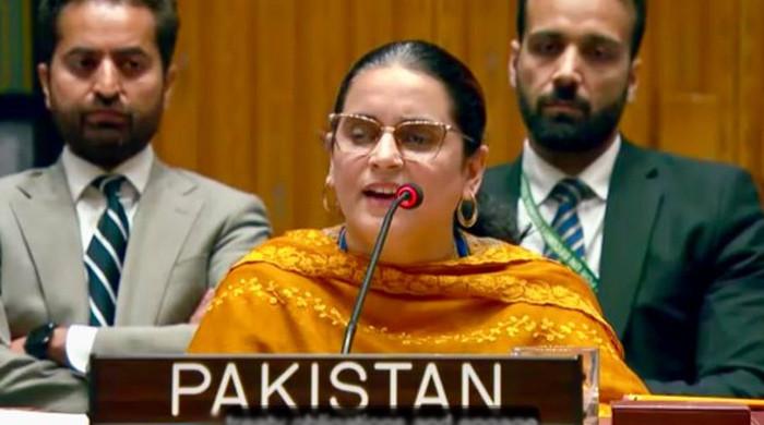 بھارت کا امن کا درس دینا مضحکہ خیز ہے، جموں و کشمیر نہ اُس کا اٹوٹ انگ ہے اور نہ داخلی معاملہ، پاکستان
