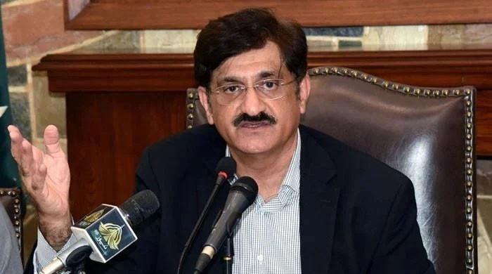 پولیس بہترین کارکردگی کے ذریعے اپنے تاثرکو بہتر بناسکتی ہے: وزیراعلیٰ سندھ