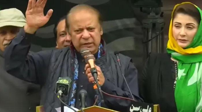 بلاول! کشمیر کو کشمور نہ سمجھنا ، یہ میر پور ہے ، میر پور خاص نہیں: نواز شریف کا چیئرمین پیپلز پارٹی کو جواب