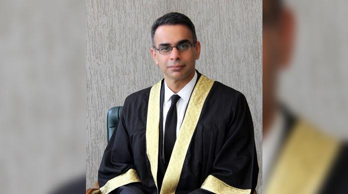رجسٹرار اسلام آباد ہائیکورٹ نے جسٹس بابرستار کو 30 روز میں سرکاری گھر خالی کرنے کا نوٹس دے دیا