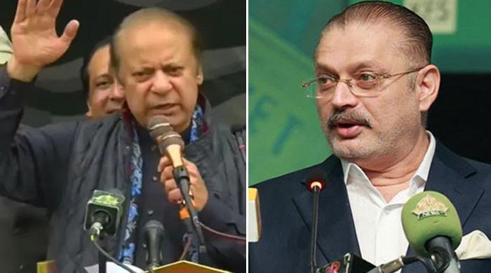 سندھ اور کشمیر کی سرزمین اور عوام کو طنز و مزاح کا موضوع مت بنائیں، شرجیل میمن کی نواز شریف پر تنقید