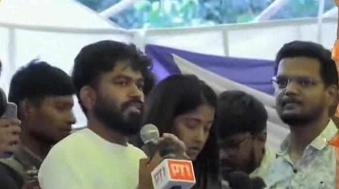 ‘کاکروچ آجائیں تو جاتے نہیں‘،  وزیر تعلیم کے استعفے پر سی جے پی صدر کا بیان