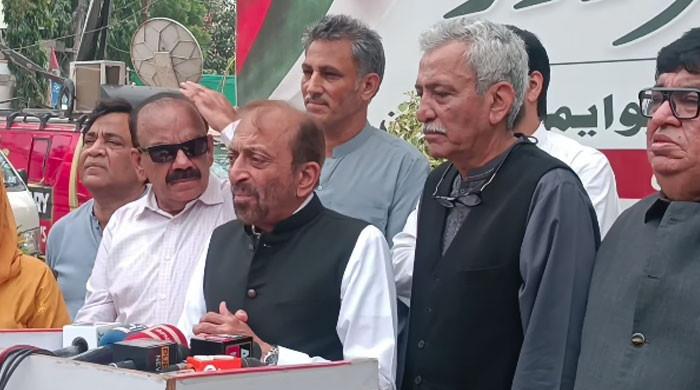 ایم کیو ایم کا آزاد کشمیر کے انتخابات میں ن لیگ کے مقابلے میں اپنے امیدوار دستبردار کرانے کا اعلان