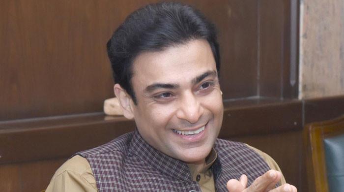 حمزہ شہباز نے وزیراعظم ہاؤس میں دفتر سنبھال لیا