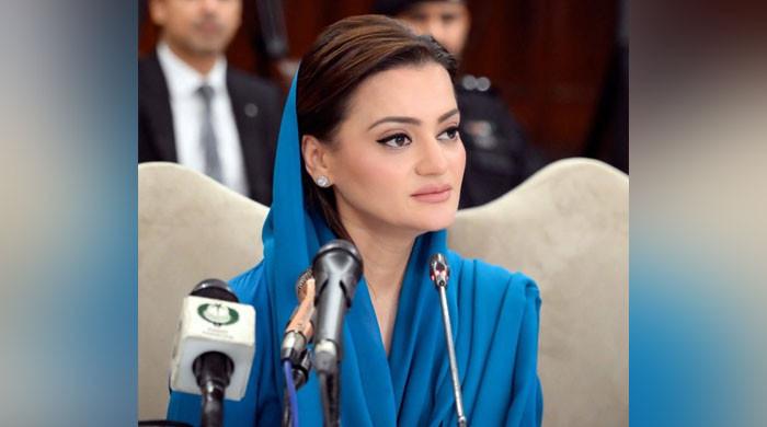 آزاد کشمیر کی محرومیوں کا ازالہ مسلم لیگ ن کرسکتی ہے: مریم اورنگزیب