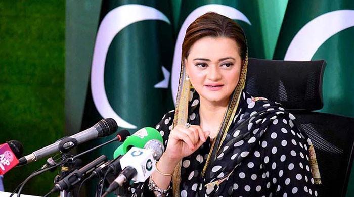 مظفرآباد نے ن لیگ کے حق میں فیصلہ سنادیا، نواز شریف  اور مریم نوازکشمیر گئے تو مخالفین کی چیخیں نکل گئیں: مریم اورنگزیب