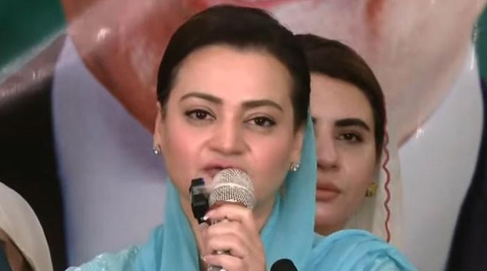 خواتین نے فیصلہ سنا دیا ہے، کشمیر میں ن لیگ کی حکومت آگئی ہے: مریم اورنگزیب