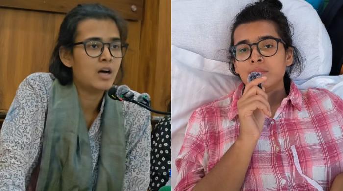 اپنے حق کی بات کی تو ہمیں بھی پاکستانی ایجنٹ قرار دیا گیا، بھارتی طالبہ نے گودی میڈیا کا جھوٹ بے نقاب کردیا