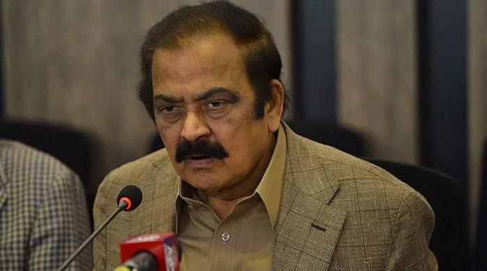 رانا ثنا اللہ نے پولنگ سے پہلے آزاد جموں و کشمیر کے حلقہ ایل اے 10 کوٹلی میں دھاندلی کا الزام لگا دیا