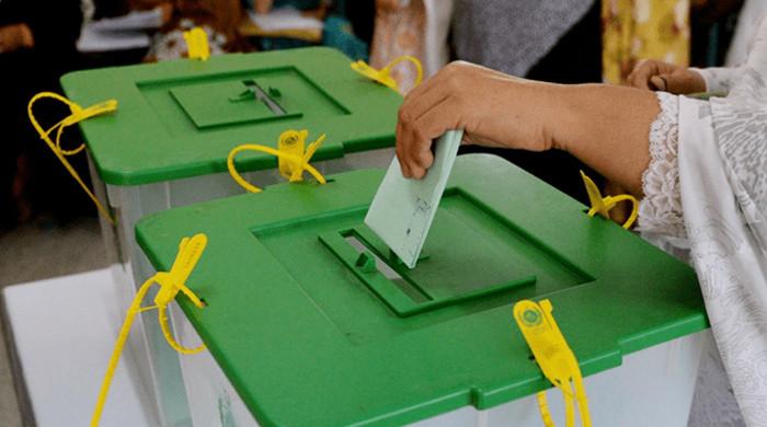 آزاد کشمیر انتخابات کا پہلا مرحلہ: میرپور ڈویژن کے 3 اضلاع میں پولنگ شروع