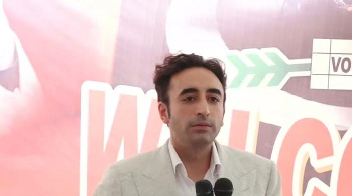 آزاد کشمیر الیکشن: ووٹ پر ڈاکہ مارا گیا، ریاست کو فیصلہ کرنا ہےکہ قومی مفاد زیادہ اہم ہے یا ن لیگ کا مفاد: بلاول