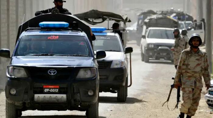 سکیورٹی فورسز کی خضدار میں خفیہ اطلاعات پرکارروائی، 4 دہشتگرد ہلاک 