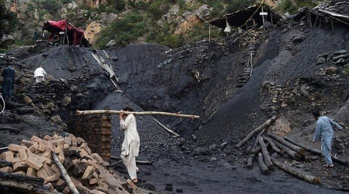 کوئٹہ کے نواحی علاقے میں کوئلے کی کان میں دھماکا، 34کان کن جاں بحق