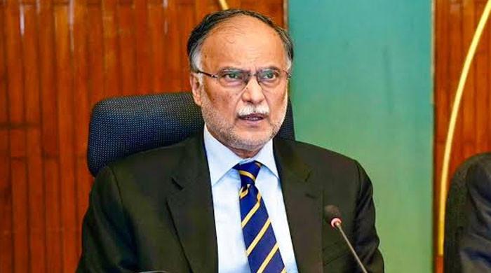 بلاول کشمیر کے انتخابی نتائج دیکھ کرچیخیں مار رہے ہیں، وہ یہ نتائج قبول کریں: احسن اقبال