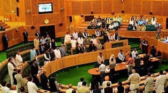 آزاد کشمیر قانون ساز اسمبلی: بلاول کی ٹرتھ ری کنسلیشن کمیشن کے قیام کی تجویز کردہ قرارداد منظور