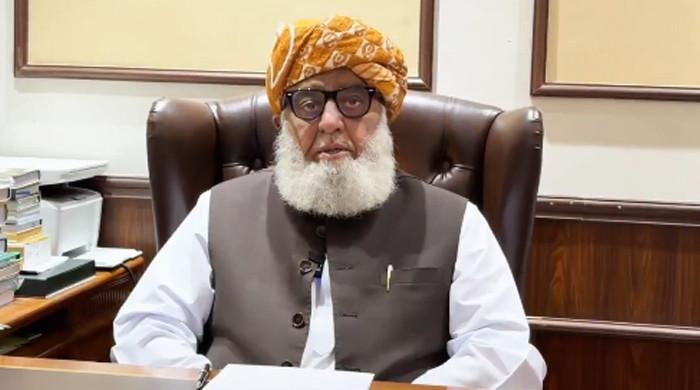  کشمیری عوام کے صبر اور برداشت کو سلام پیش کرتا ہوں، تحریک دنیا بھر میں پھیل رہی ہے: مولانا فضل الرحمان