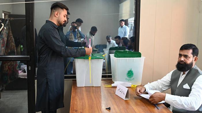 آزاد کشمیر انتخابات کے دوسرے مرحلے کیلئے انتخابی مہم ختم، پولنگ اتوار کو ہوگی