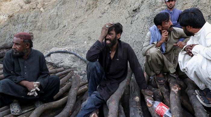 کوئٹہ: کوئلہ کان دھماکے کے بعد جاری ریسکیو آپریشن مکمل، تمام لاشیں نکال لی گئیں