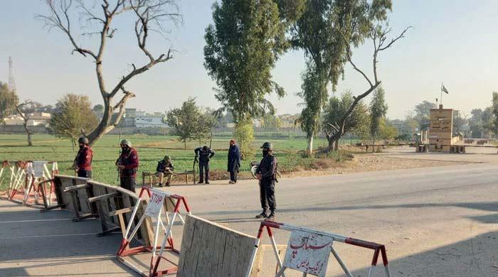ہنگو میں ڈی ایس پی سمیت 10 پولیس اہلکاروں کی شہادت، حملے کا ملوث ماسٹر مائنڈ ہلاک