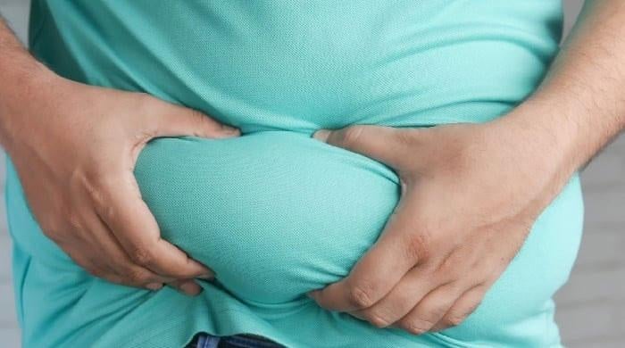 وہ بہترین ورزش جسے ہفتے میں ایک بار کرنے سے توند کی چربی میں کمی لانا ممکن