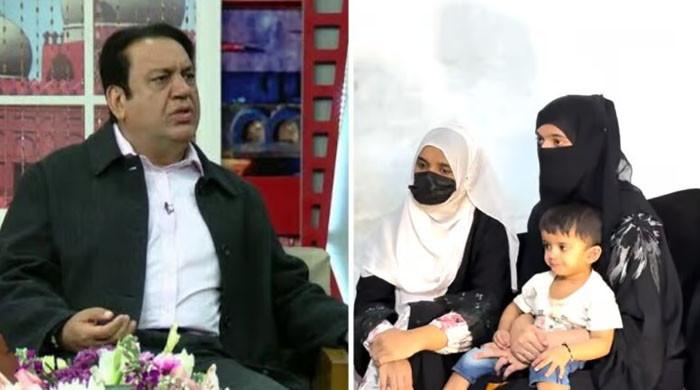 ہماری عزتِ نفس کا تماشا نہ بنائیں، کامیڈین اللہ رکھا مرحوم کی بیٹیوں کی سہیل احمد سے التجا