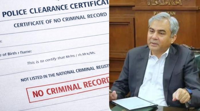 ملک بھر میں یکساں اور آن لائن پولیس کریکٹر سرٹیفکیٹ کے حصول کا نظام منظور 