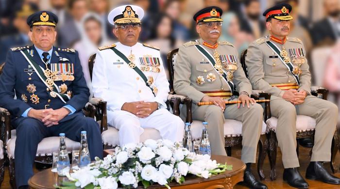 یومِ استحصال کشمیر: مسلح افواج کا کشمیریوں کے حقِ خودارادیت کے حصول کی جدوجہد کیلئے غیر متزلزل حمایت کا اعادہ