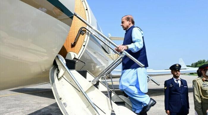 وزیراعظم شہباز شریف کا رواں ہفتے دورہ سعودی عرب متوقع