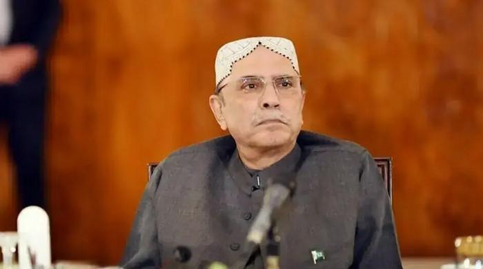 جنوبی ایشیا میں پائیدار اور منصفانہ امن کا قیام تنازع جموں و کشمیر کے پرامن حل سے جڑا ہے: صدر زرداری