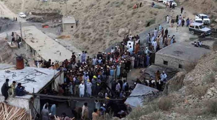 حکومت بلوچستان کا کوئلہ کان حادثے کی تحقیقات 3 مختلف سطحوں پر کرانے کا فیصلہ