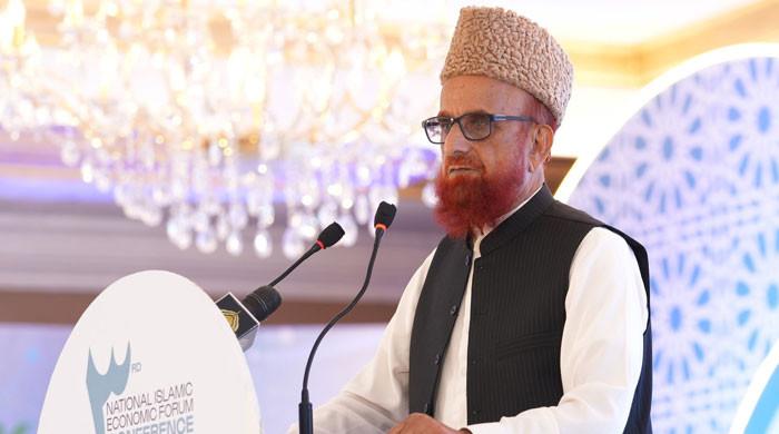 صاحبان اقتدار نے عالمی مسائل حل کرلیے، اپنے ملک کے مسئلے بھی حل کریں: مفتی منیب الرحمان