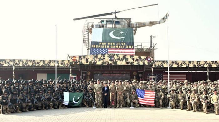 پاکستان اور امریکا کا دہشتگردی کے خلاف تعاون مزید مضبوط بنانے پر اتفاق 
