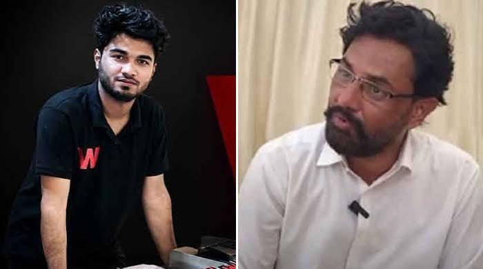 میر رضا قتل کیس: پولیس نے اب تک ہمارا بیان نہیں لیا، ہم سے کچھ کہتے ہیں اور باہر کچھ، والد میر حسین
