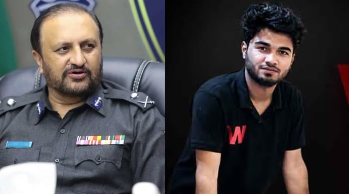 میر رضا کیس ٹریس کر لیا، جلد تمام حقائق سامنے لائیں گے: آئی جی سندھ