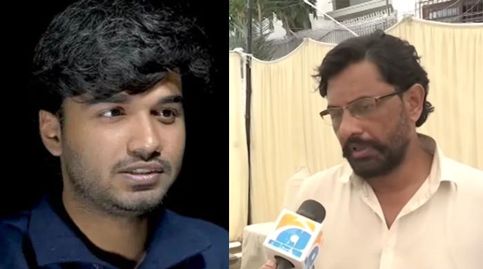 میر رضا کے والد نے میڈیکل بورڈ میں تبدیلی کو مسترد کر دیا