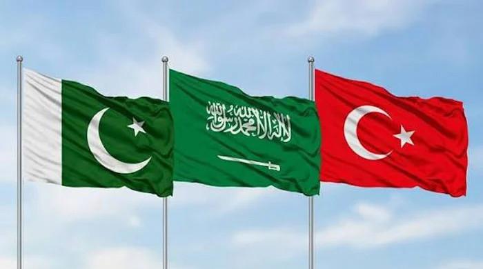 سعودی عرب، پاکستان اور ترکیہ آج مشترکہ دفاعی معاہدے پر دستخط کریں گے، ذرائع سعودی فوج